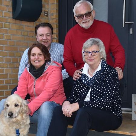Ferienwohnung Max-Und-Moritz Flensburg Bagian luar foto
