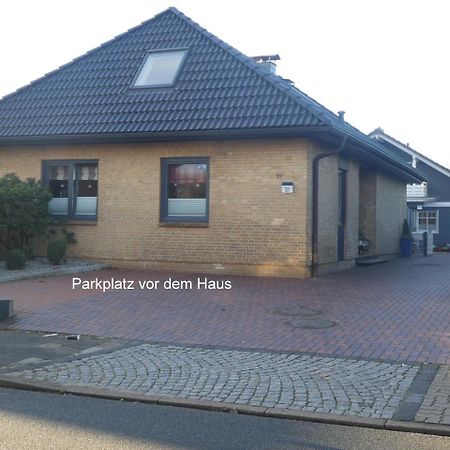 Ferienwohnung Max-Und-Moritz Flensburg Bagian luar foto
