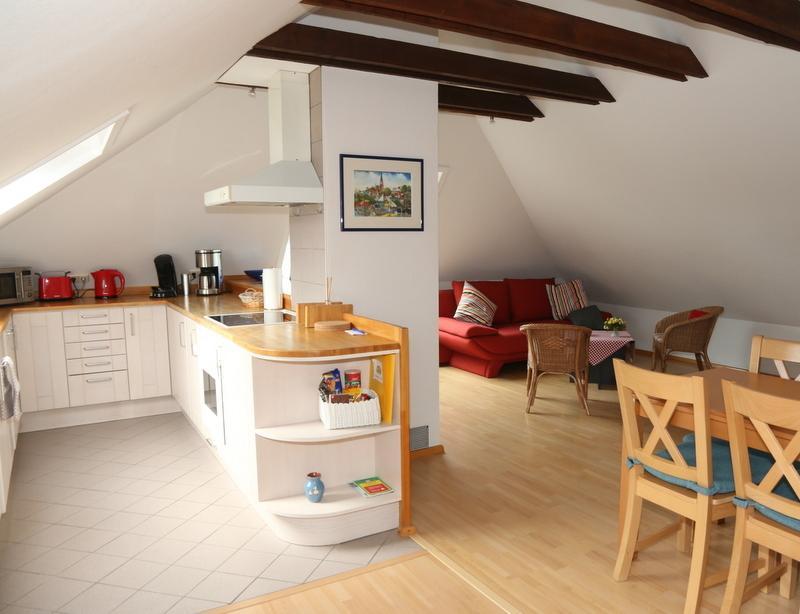 Ferienwohnung Max-Und-Moritz Flensburg Bagian luar foto