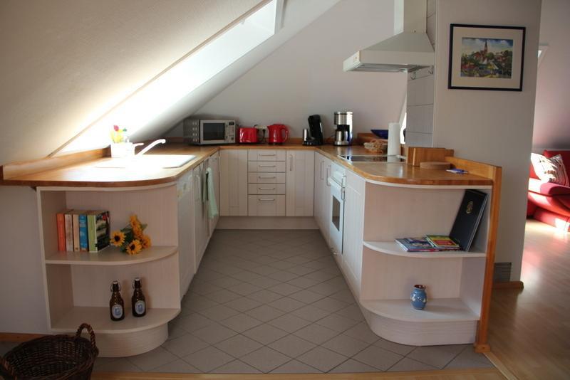 Ferienwohnung Max-Und-Moritz Flensburg Bagian luar foto