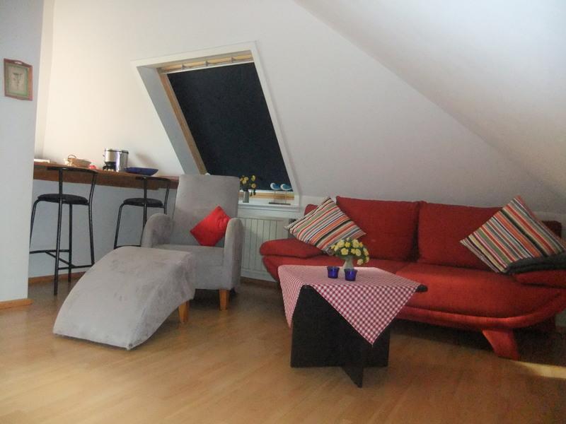 Ferienwohnung Max-Und-Moritz Flensburg Bagian luar foto