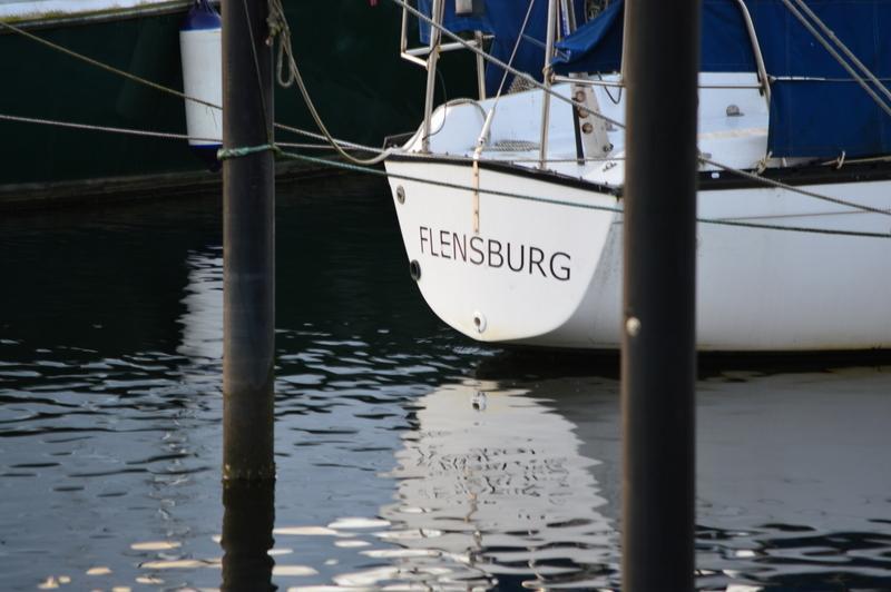 Ferienwohnung Max-Und-Moritz Flensburg Bagian luar foto