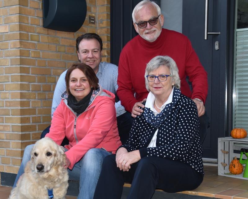 Ferienwohnung Max-Und-Moritz Flensburg Bagian luar foto