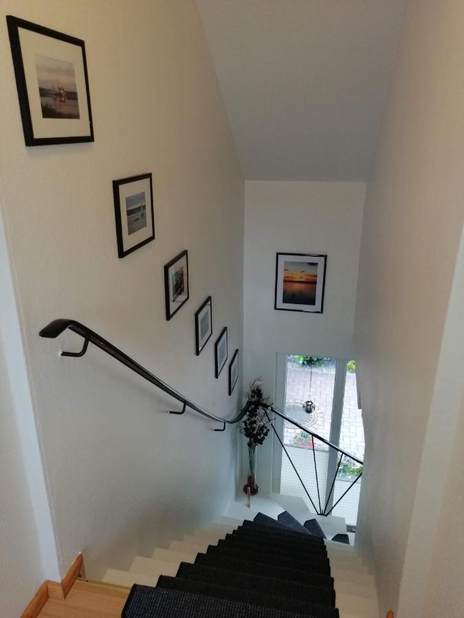 Ferienwohnung Max-Und-Moritz Flensburg Bagian luar foto